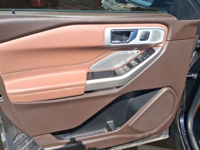 2022 Ford Explorer King Ranch