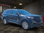 2022 Ford Explorer King Ranch