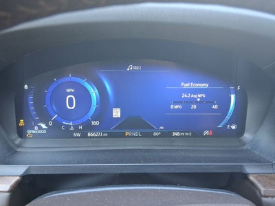 2022 Ford Explorer King Ranch