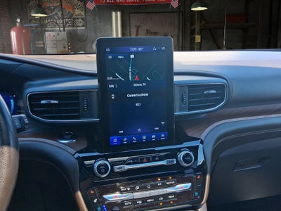 2022 Ford Explorer King Ranch