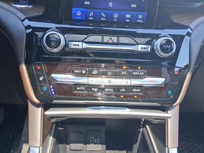 2022 Ford Explorer King Ranch