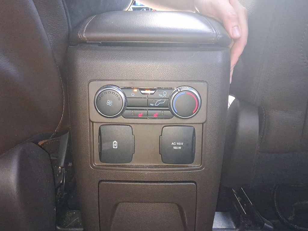 2022 Ford Explorer King Ranch