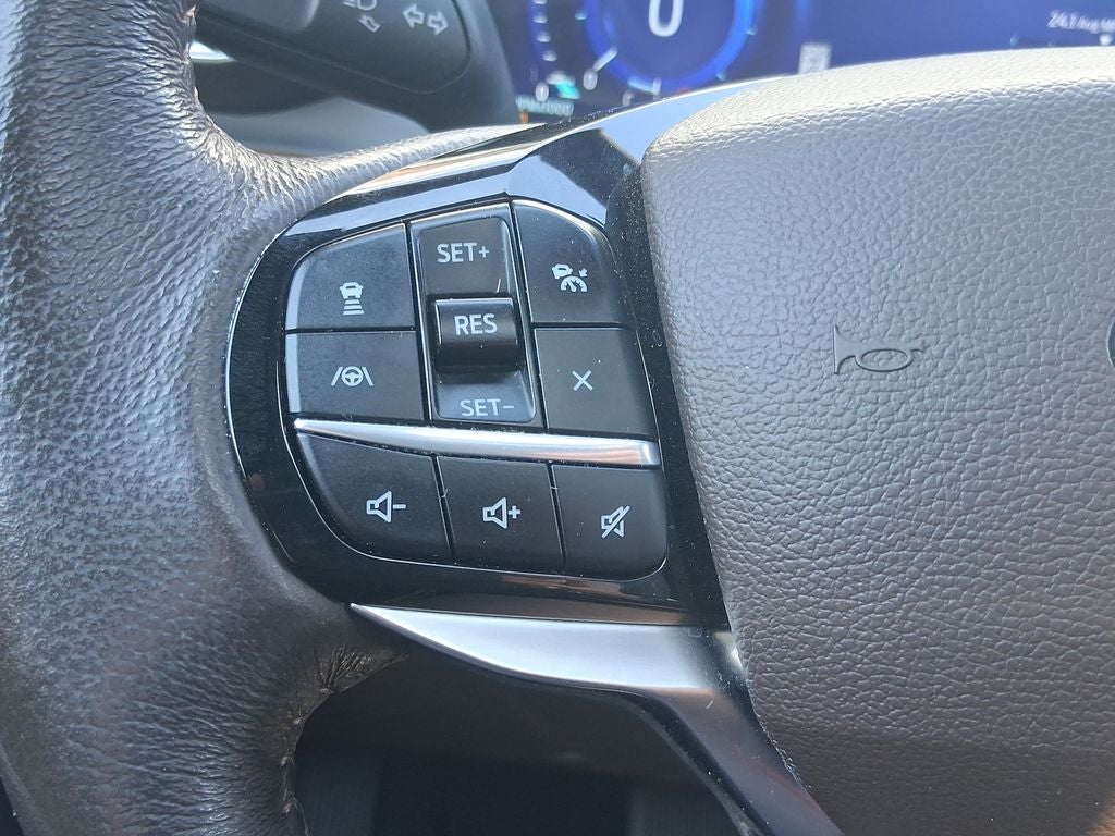2022 Ford Explorer King Ranch