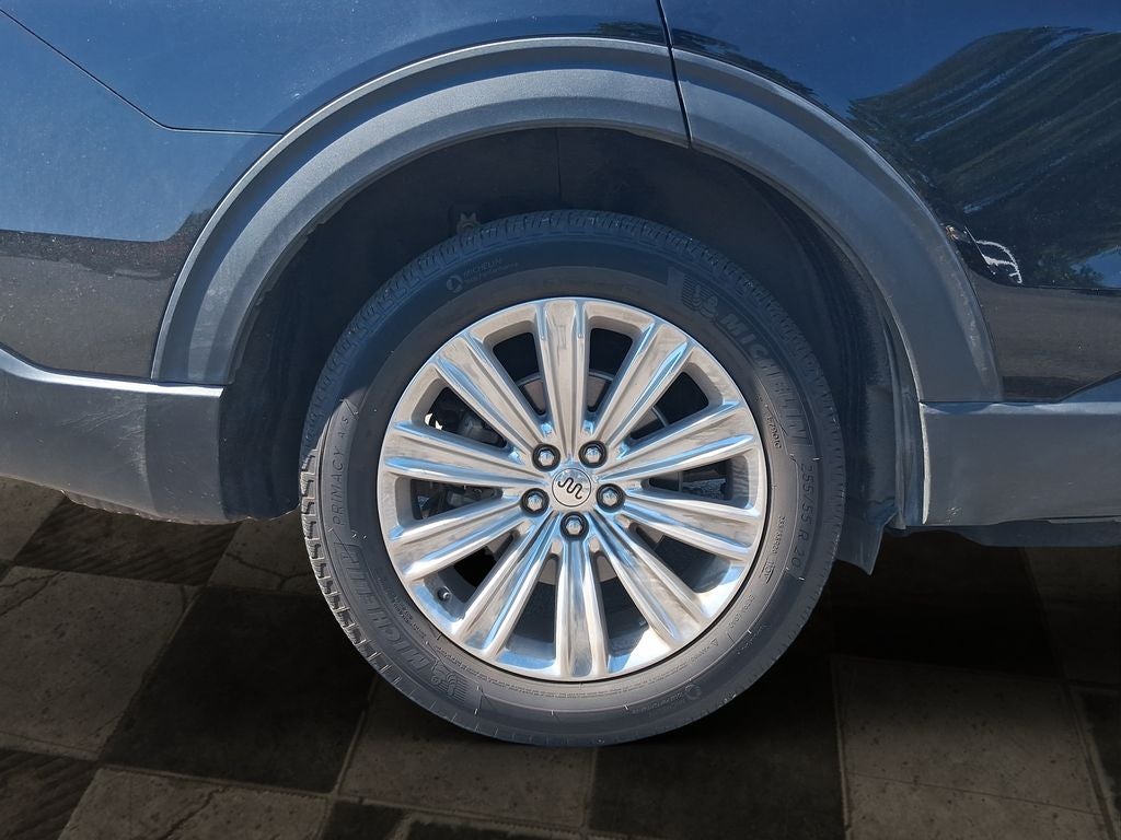 2022 Ford Explorer King Ranch