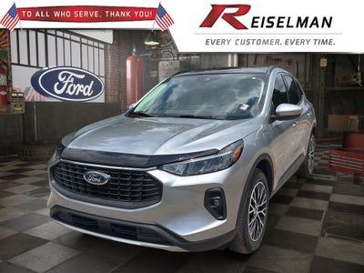 2023 Ford Escape Plug-In Hybrid Base