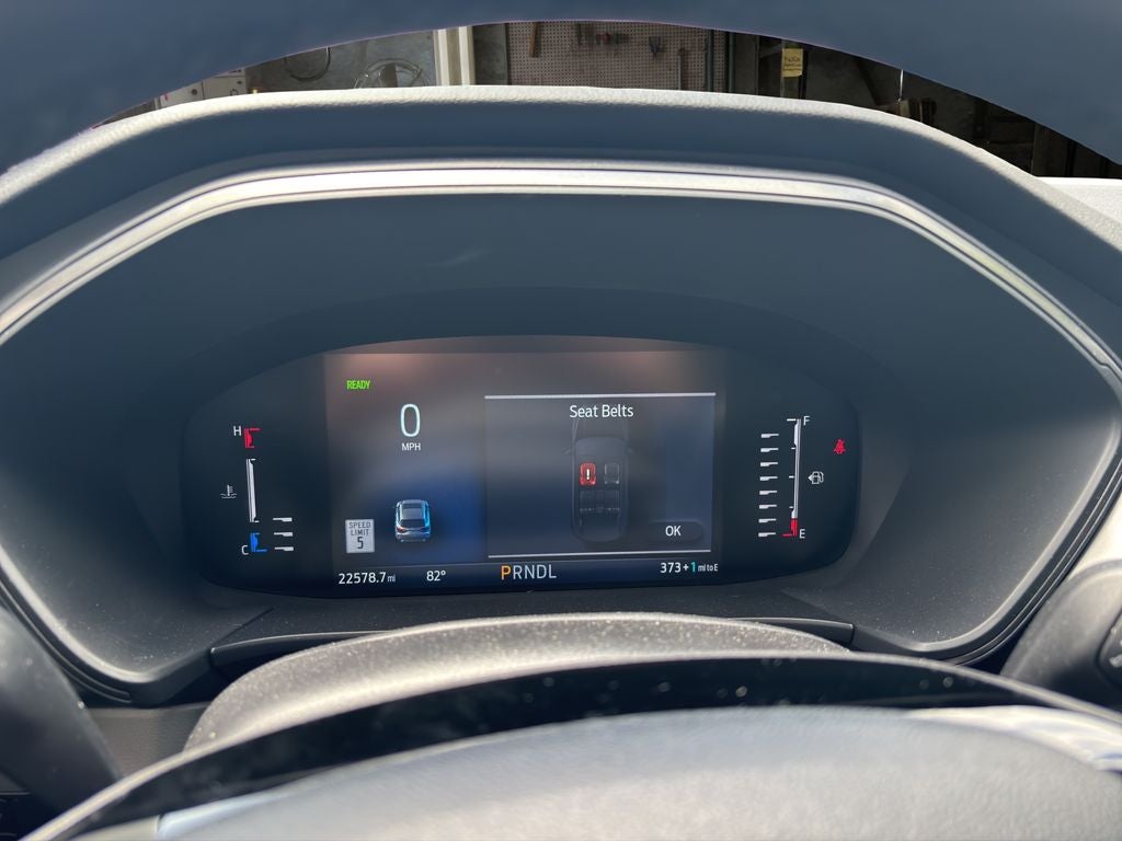 2023 Ford Escape Plug-In Hybrid Base