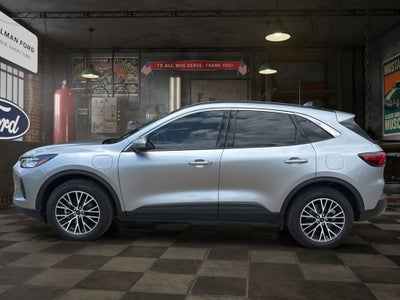 2023 Ford Escape Plug-In Hybrid Base