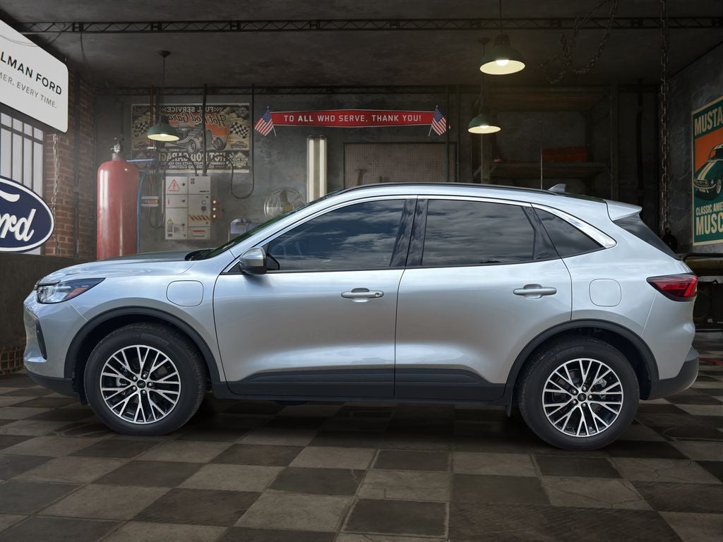 2023 Ford Escape Plug-In Hybrid Base