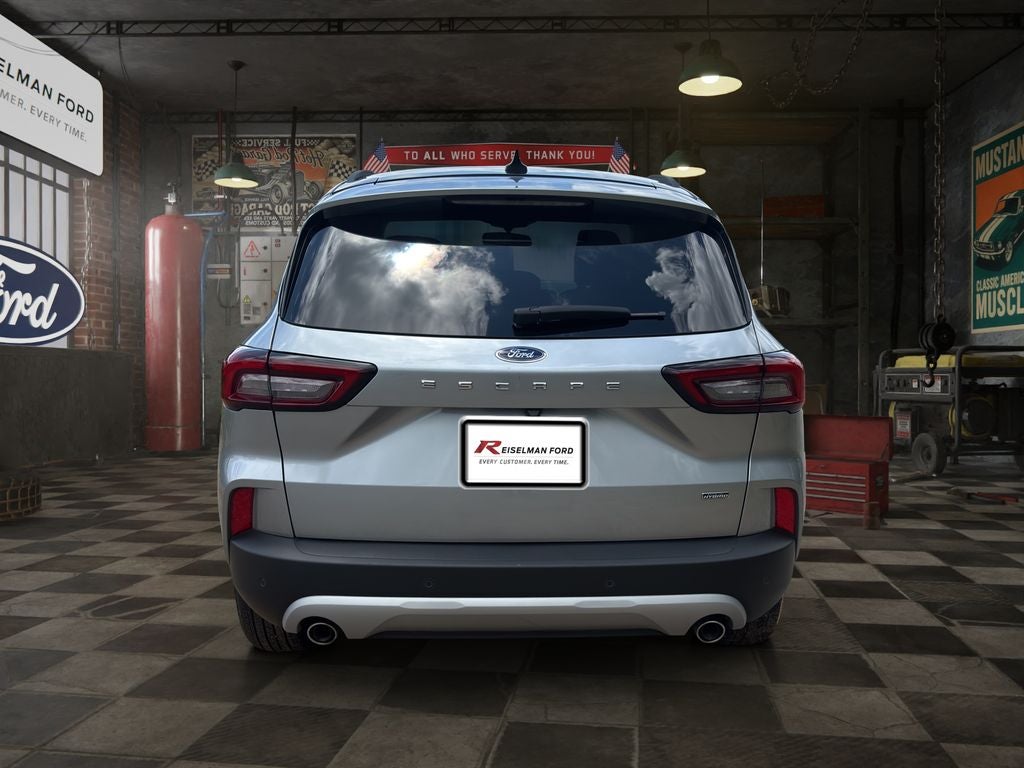 2023 Ford Escape Plug-In Hybrid Base