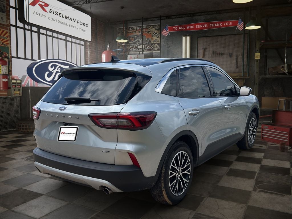 2023 Ford Escape Plug-In Hybrid Base