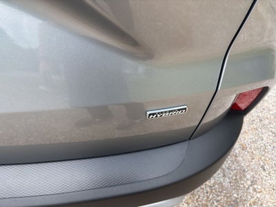 2023 Ford Escape Plug-In Hybrid Base