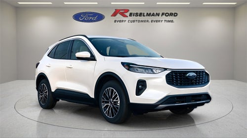 2024 Ford Escape Plug-In Hybrid Base