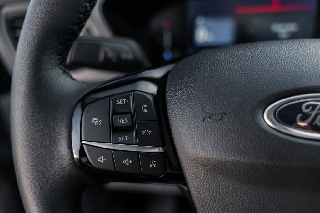 2024 Ford Escape Plug-In Hybrid Base