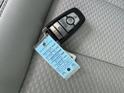 2024 Ford Escape Plug-In Hybrid Base