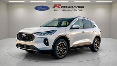 2024 Ford Escape Plug-In Hybrid Base