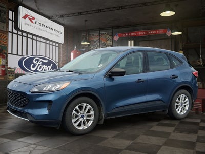 2020 Ford Escape S