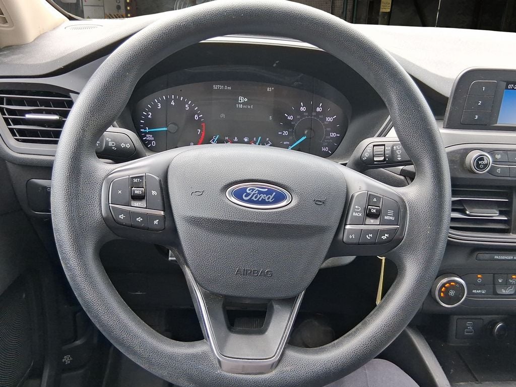 2020 Ford Escape S