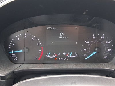 2020 Ford Escape S