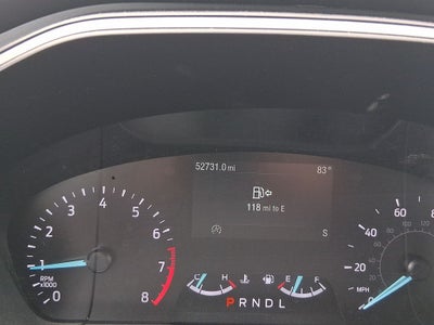 2020 Ford Escape S