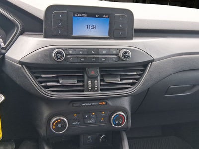 2020 Ford Escape S