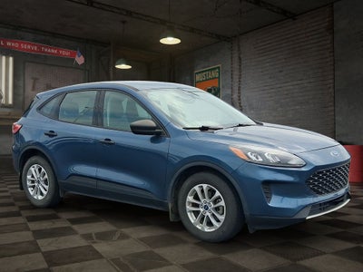 2020 Ford Escape S