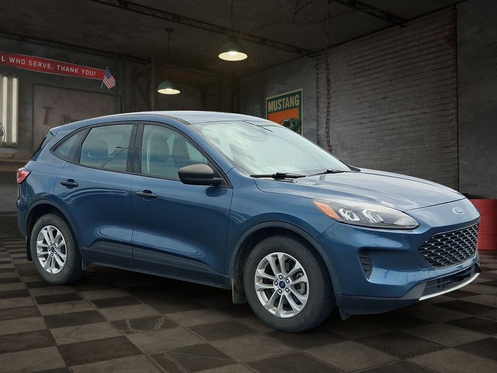 2020 Ford Escape S