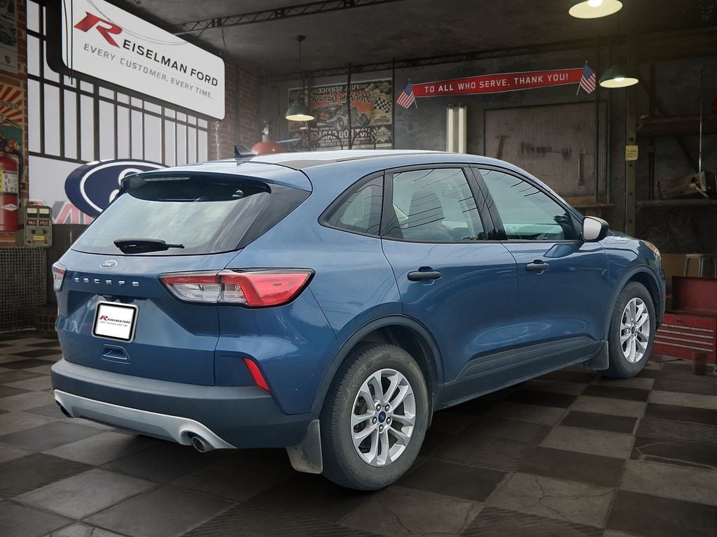 2020 Ford Escape S