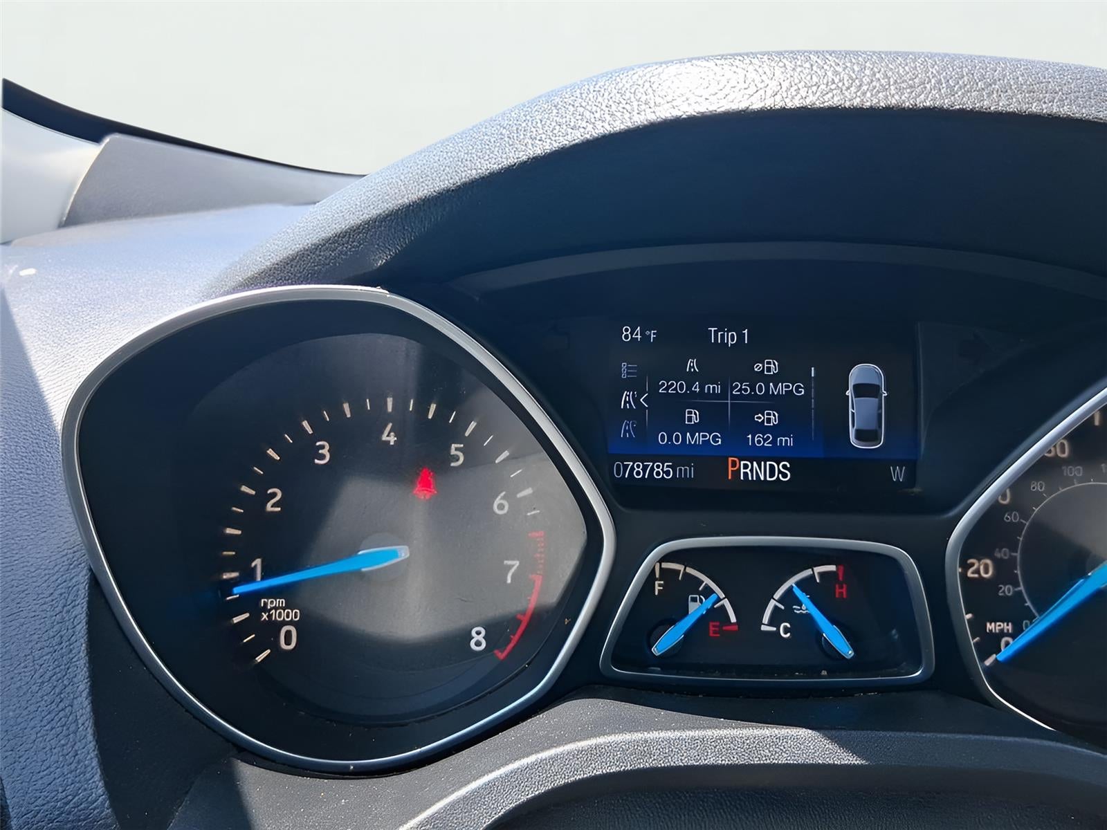 2017 Ford Escape S