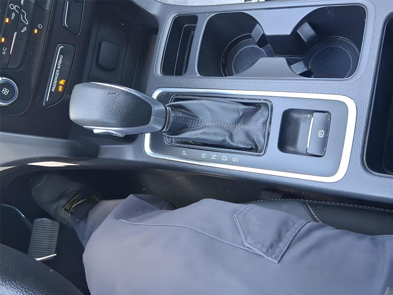 2017 Ford Escape S