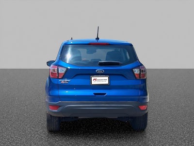 2017 Ford Escape S