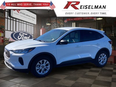 2025 Ford Escape Active