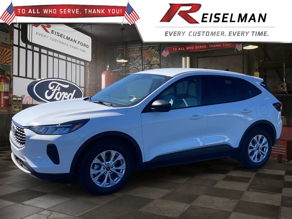 2025 Ford Escape Active