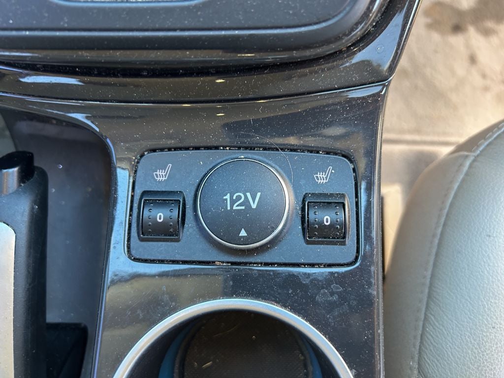 2015 Ford Escape Titanium
