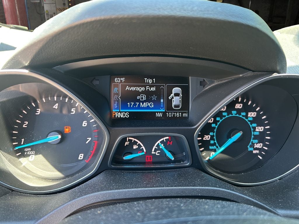 2015 Ford Escape Titanium