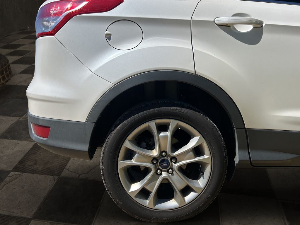 2015 Ford Escape Titanium