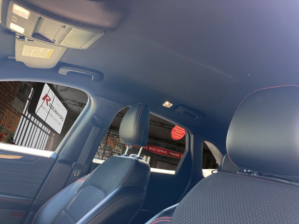 2023 Ford Escape ST-Line