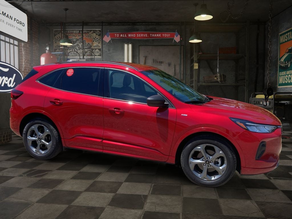 2023 Ford Escape ST-Line