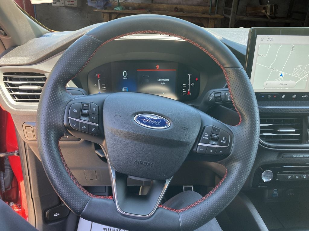 2023 Ford Escape ST-Line