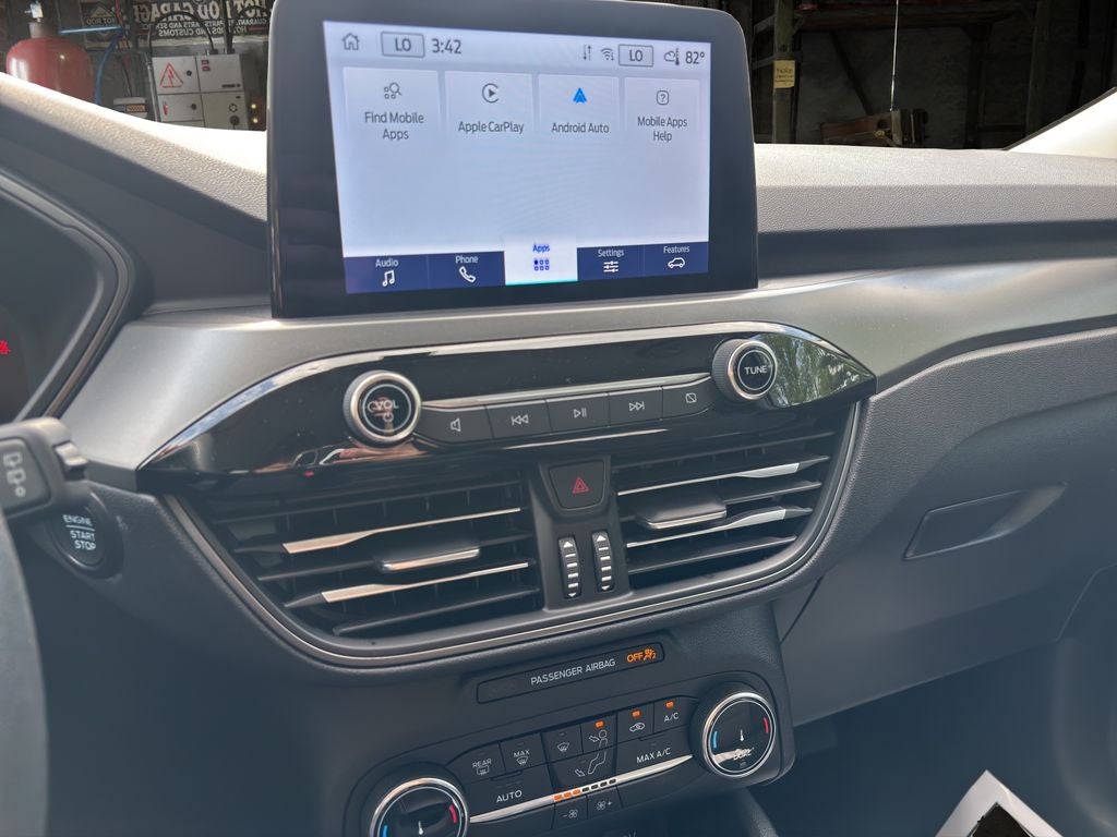 2025 Ford Escape Active