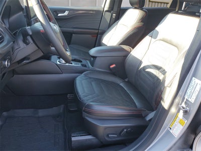 2023 Ford Escape ST-Line Elite