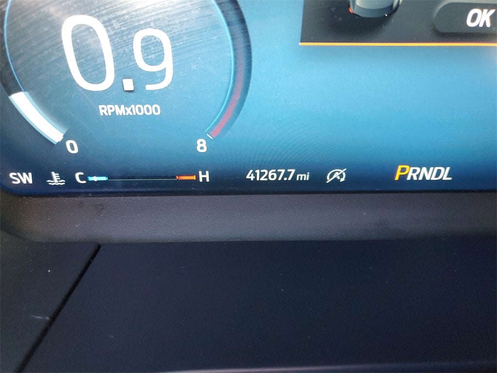 2023 Ford Escape ST-Line Elite