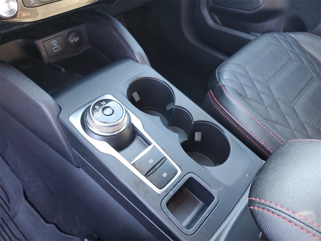 2023 Ford Escape ST-Line Elite