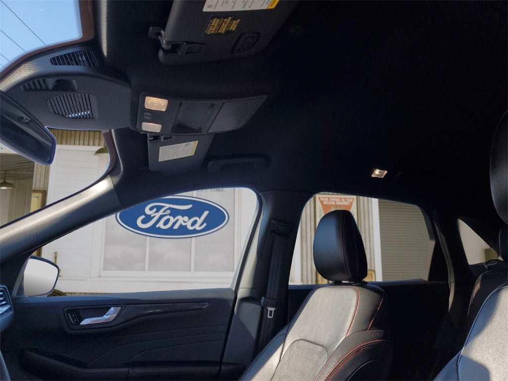 2023 Ford Escape ST-Line Elite