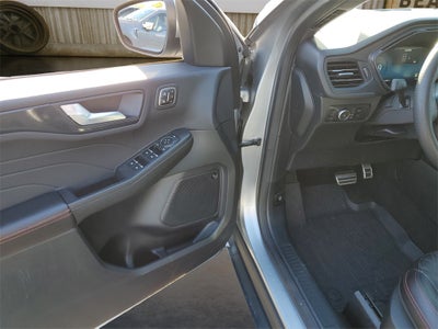 2023 Ford Escape ST-Line Elite