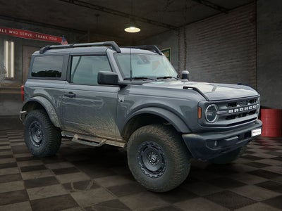 2024 Ford Bronco Big Bend