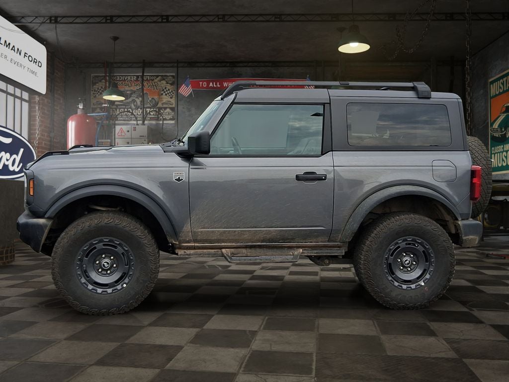 2024 Ford Bronco Big Bend
