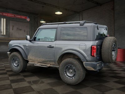 2024 Ford Bronco Big Bend