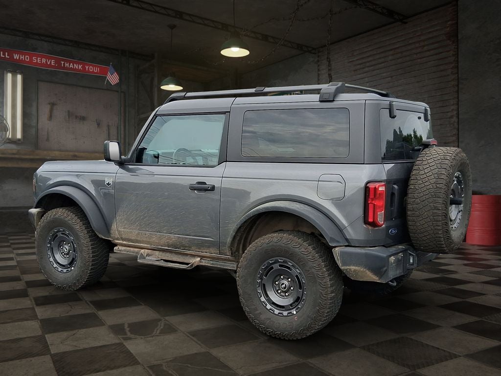2024 Ford Bronco Big Bend
