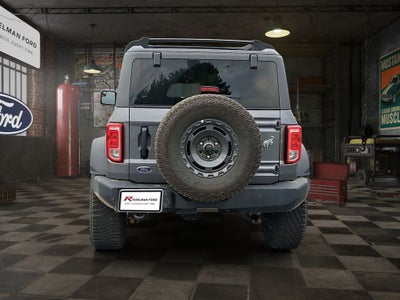 2024 Ford Bronco Big Bend