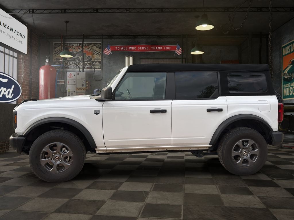 2024 Ford Bronco Big Bend